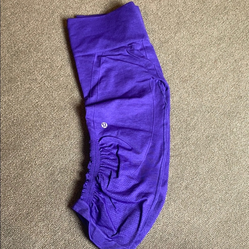 Lululemon athletic tights